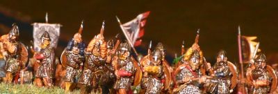 Viking Huscarls
Keywords: Viking