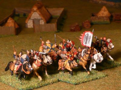 Viking Mtd raiders
