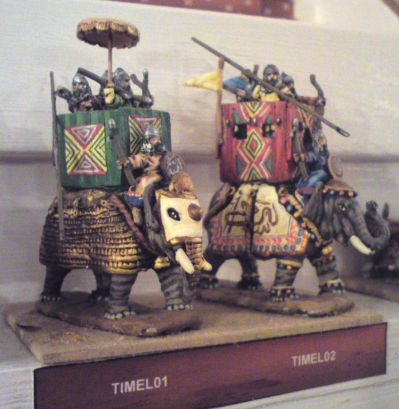 Timurid Elephants
Keywords: timurid