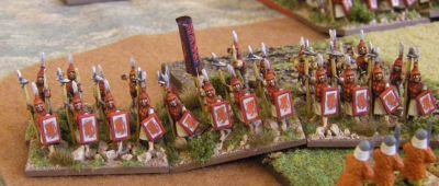 Zhou Chinese Halberdiers
From Simon Clarke's collection
Keywords: qin