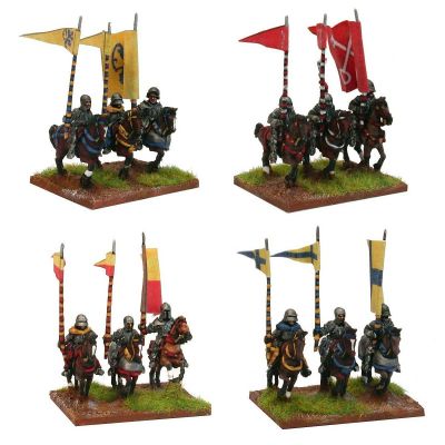 Condottiere Knights
Condottiere from http://www.vexillia.ltd.uk/
Keywords: condotta