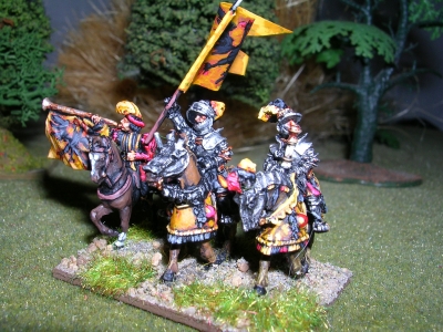 Condottiere Generals
Condottiere from http://www.vexillia.ltd.uk/
Keywords: condotta