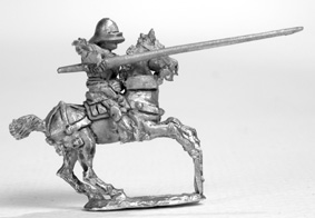 Knights in Italian style armour with sallet
Photos provided by the manufacturer at http://www.vexillia.ltd.uk/
Figure code cc25 Knights in Italian style armour with sallet on galloping horse
Keywords: C15 earlyknights condotta Knights in Italian style armour with sallet
Photos provided by the manufacturer at http://www.vexillia.ltd.uk/
Figure code cc25 Knights in Italian style armour with sallet on galloping horse
Keywords: C15 earlyknights condotta