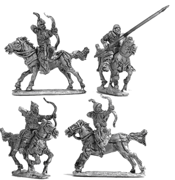 Teutonic Lighthorse Archers
Teutons from Mirliton - http://www.vexillia.ltd.uk/
Figure code cc37
Keywords: teuton Teutonic Lighthorse Archers
Teutons from Mirliton - http://www.vexillia.ltd.uk/
Figure code cc37
Keywords: teuton