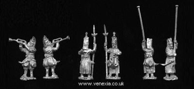 Click to view full size image
==============
Ottoman Janissary Foot Command
Ottomans from Venexia - sold in UK by http://www.vexillia.ltd.uk
Keywords: Ottoman Ottoman Janissary Foot Command
Ottomans from Venexia - sold in UK by http://www.vexillia.ltd.uk
Keywords: Ottoman