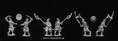 Click to view full size image
==============
Janissary INfantry with mixed weapons
Ottomans from Venexia - sold in UK by http://www.vexillia.ltd.uk
Keywords: Ottoman Janissary INfantry with mixed weapons
Ottomans from Venexia - sold in UK by http://www.vexillia.ltd.uk
Keywords: Ottoman