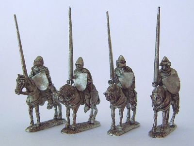 Click to view full size image
==============
Eastern European Knights
Eastern Europe 1400 - 1500 Range from http://www.vexillia.ltd.uk
Knight, 1400-1450. Lance upright, shield, standing horse. (4 variants).
Keywords: teuton Lithuanian lserbian lbulgarian lpolish hungarian moldavian earlyknights Eastern European Knights
Eastern Europe 1400 - 1500 Range from http://www.vexillia.ltd.uk
Knight, 1400-1450. Lance upright, shield, standing horse. (4 variants).
Keywords: teuton Lithuanian lserbian lbulgarian lpolish hungarian moldavian earlyknights