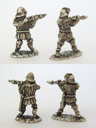 Eastern European Handgunners
Eastern Europe 1400 - 1500 Range from http://www.vexillia.ltd.uk
Keywords: teuton Lithuanian lserbian lbulgarian lpolish hungarian moldavian