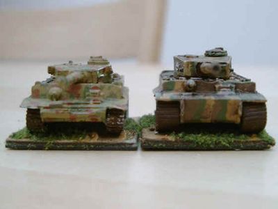 Tiger 1
Keywords: Compare