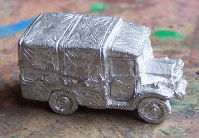 Morris truck

