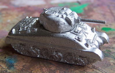 Sherman II
