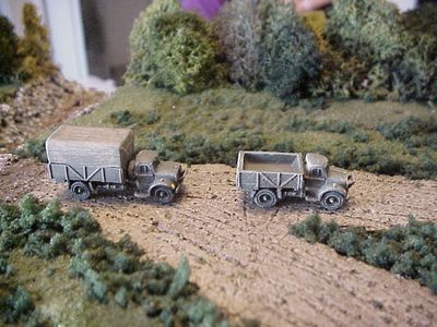 Bedford Trucks
