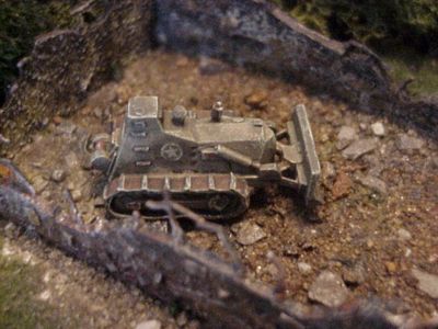 Bulldozer
Bulldozer