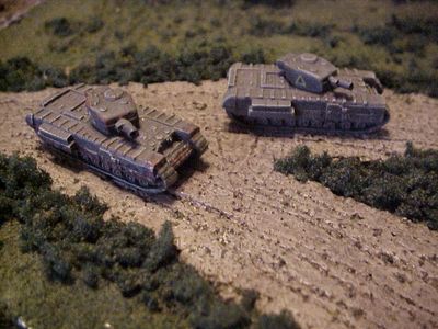 Churchill AVRE

