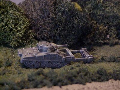Sherman Flail
