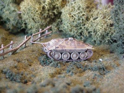 Hetzer
Hetzer