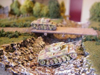 Pz III
Pz III