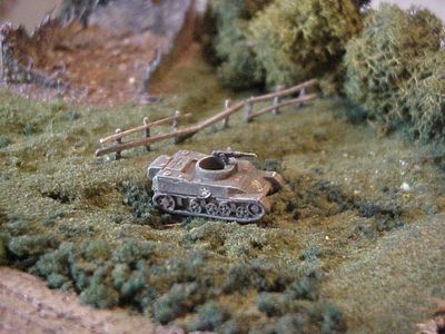 M5A1 Recon
