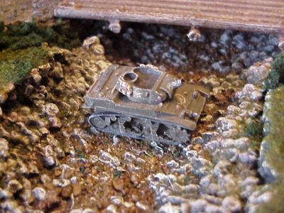 M8 Scott Tank
