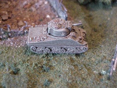 105mm Sherman
