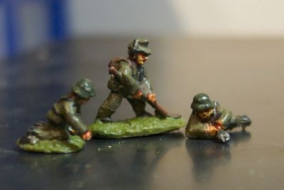 German Pioneers
