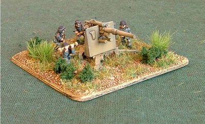 88mm Flak Gun
