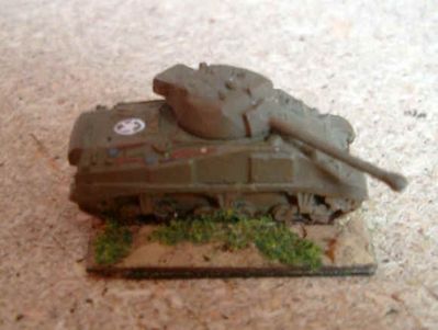 Sherman Firefly 
