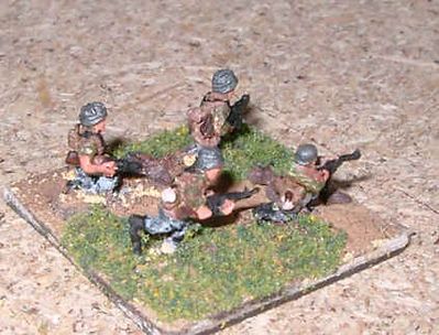 Camo clad german infantry
Keywords: Compare