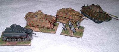 German Tanks
Keywords: Compare