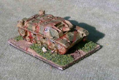 StuG Short
