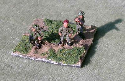 British Paras
