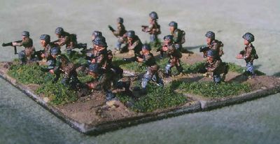 Paratroops
