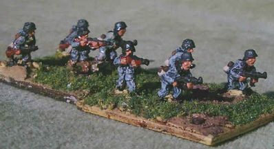 Infantry
