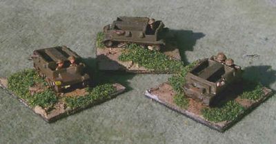 Universal Carriers
