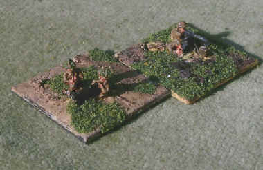 Mortar Teams 
