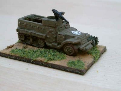 M3 Half Track

