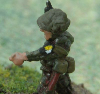 US Paratroopers

