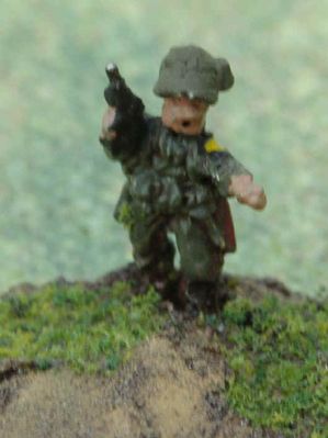 US Paratroopers
