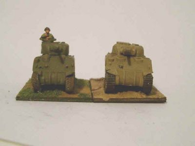 Shermans
Keywords: Compare