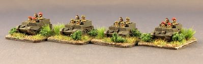 Universal Carriers
