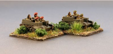 Universal carriers

