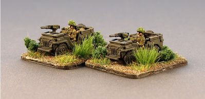 Universal carriers
