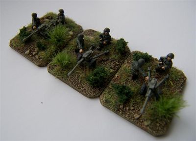 17pdr AT Guns
