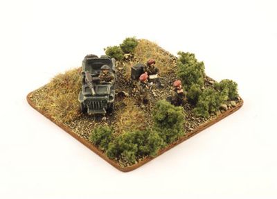 Paratroop command unit

