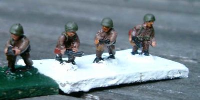 Pithead US Infantry
