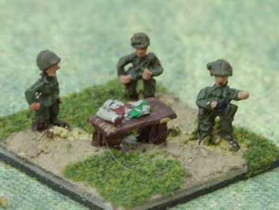 US Paratroopers
