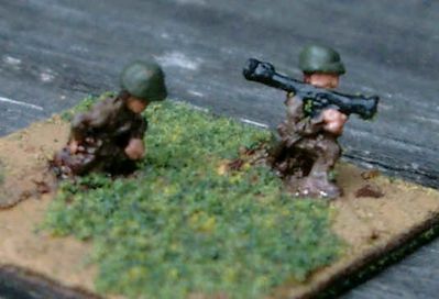 Bazooka Team
