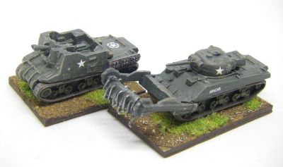 Priest & Sherman Flail
