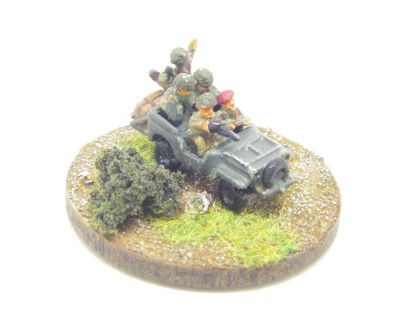 Airborne Jeep
