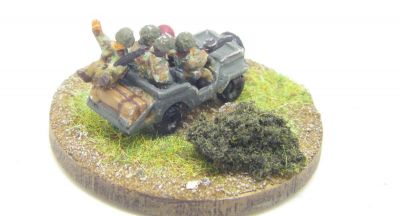 Airborne Jeep
